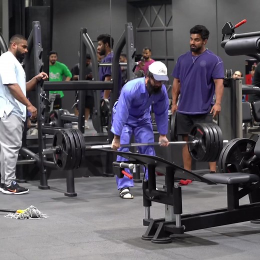 Anatoly Gym Prank and Cleaning Mishap