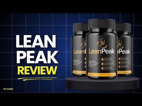 Lean Peak Reviews: Legit Or Scam? Does It Actually Work?