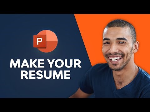 How to Make Your Resume in PowerPoint