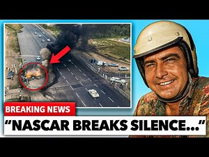 1 Minute Ago: NASCAR Finally Reveals the Truth Behind Fireball Roberts’ Death