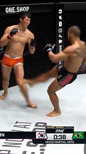 4M views · 10K reactions | Chopped him down and choked him out!  #ONE159 | July 22 | ONE Championship | Facebook