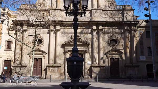 La Barceloneta – Seaside Neighborhood in Barcelona, Spain (4K)
