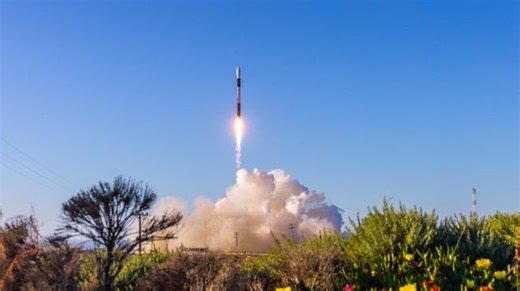 Firefly Alpha火箭 "通往第七阶梯"任务，全球年度第50次航天发射