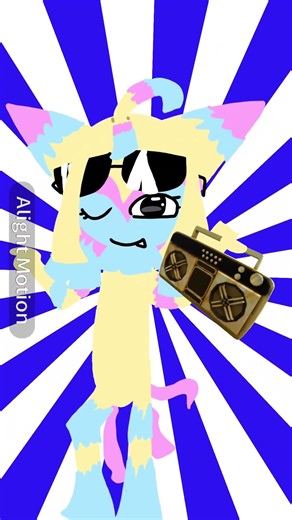 idk #boombox #dandysworld #roblox #animationart #art #meandmybrokenheartlyrics #amnewbutnottheleast