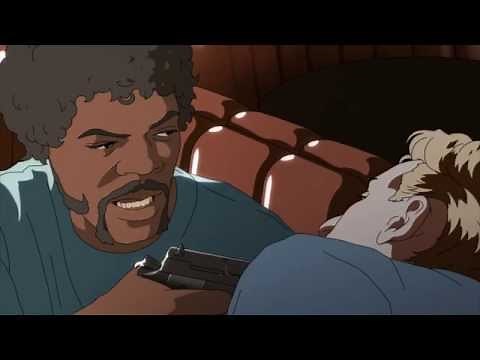 Pulp Fiction - Animated Version Trailer