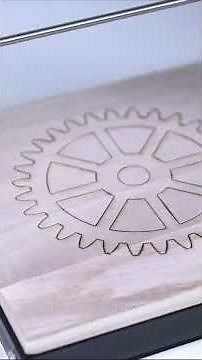 SCULPFUN S9 Laser Engraver and Cutter #shorts