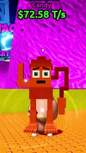 CANDY BLOCK BRAINROT in Escape Tsunami for Brainrots Roblox to Pro Guide #brainrot #roblox