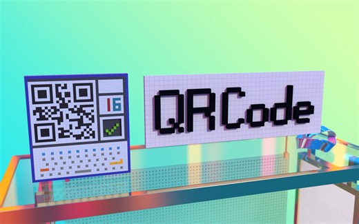 【Minecraft】你从未见过的二维码生成器