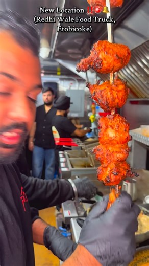 ‘Redhi Wale’ Food Truck’ 3 Locations in GTA🚨‼️🔔 📍1300 Steels Ave E , Brampton Opp The Treasure Hunt, Steels/West Dr, Brampton 📞647-338-4535 📍1745 Albion Rd, Etobicoke, Albion & Hwy 27 📞647-6314535 📍1088 Progress Ave. Scarborough 📞647-988-4535 A Jodi of 3 friends is running a Street style kind of food Truck in Brampton with every effort to make homely clean Hygenic and Filled food for all the residents of GTA The food is must try and very Tasty😋🔥👍 For promotion of Outlet, Truck/Cart or