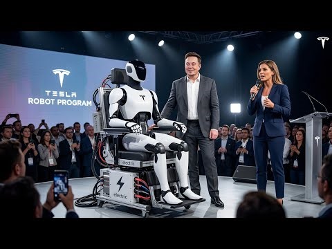 Elon Musk Shocked! Tesla Bot Gen 3 Leaks — 100 Tasks & Full Functionality Revealed