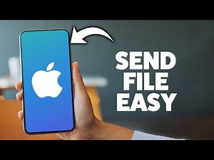 How To Attach A File To A Text Message On iPhone 2026 (Step-By-Step Tutorial)