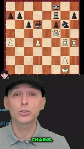 Calculation + Deception = Total Control #chess #tactics #checkmate