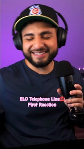 First Reaction: ELO Telephone Line