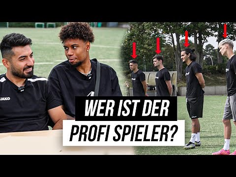 Wer ist der Profi Spieler ? | Find the Pro #7