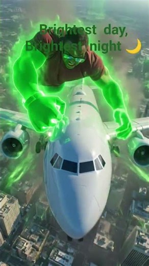 Legacy of Light|AI Lantern Awakens #youtubeshorts #aihero #aitransformation #superheroshorts