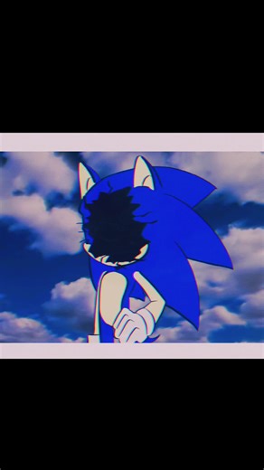 Sonic the Hedgehog Art Creation on TikTok