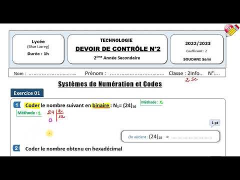 01- DC2- Numbering System -2AS