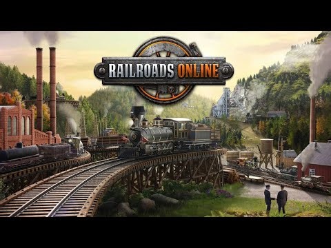 #2 Let's Play // Railroads Online [NO COMMENTARY]