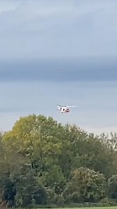 The coastguard helicopter has been brought in to help winch people to safety after a light aircraft crashed into a tree. Full story in the comments | KentOnline News
