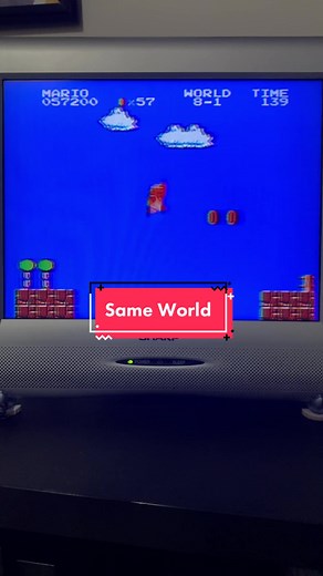 Exploring Hidden Secrets in Super Mario Bros | Retro Gaming Adventure