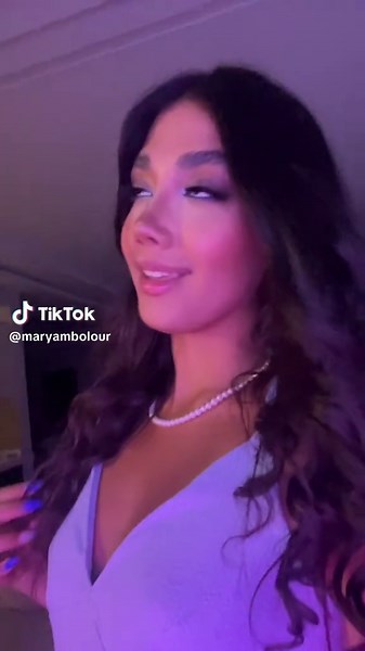 Persian Girl Exploring Culture and Style