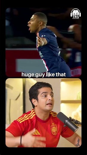 Mbappé Is Built Different ⚡ ft. Zeeshan & Yash