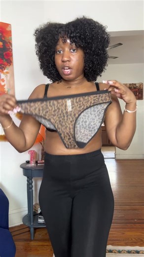 These leopard high-stretch mesh briefs are the perfect mix of sexy and comfortable 🐆✨ Soft, breathable fabric with a smooth high-waist fit that hugs without digging in. Lightweight, flattering, and ideal for everyday wear or lounging—this is the kind of underwear you forget you’re even wearing. #meshunderwear #matchingundergarments #hsia #leopardprint #lingerie