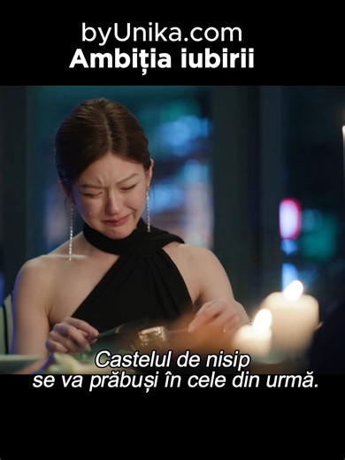 Poate fi vizionat pe site-ul byUnika. Link-ul e în primul comentariu. 🌺 #chinese #china #cdrama #chinesedrama #Romania #ZhaoLusi #WilliamChan | By UNIKA - Din iubire pentru Asia
