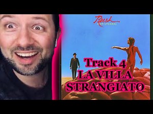 Musician REACTS RUSH La Villa Strangiato 1978 HEMISPHERES REACTION