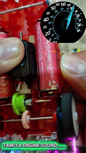 Tamiya Engine Sound #shorts #tamiya #toys
