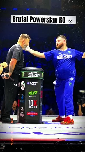 #powerslap #slap #riyadhseason #knockouts | power slap