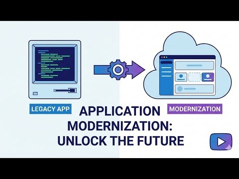 Application Modernization