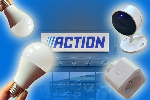 Tani smart home z Action. Oto jak go zrobić po kosztach i dobrze