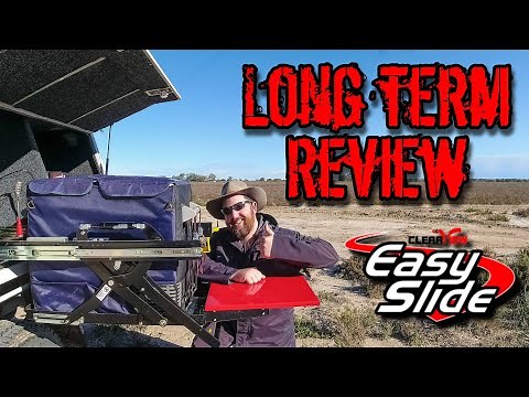Clearview Easy Slide Drop Down Fridge Slide Long Term Review
