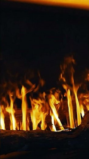 Kit Glamm 3D – Electric Fireplace with 3D Flame Effect 🔥