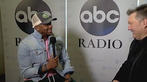 Jimmie Allen says his son's not too concerned about his success