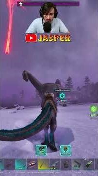THE CRYOLO TAMES EVERYTHING IN ARK! #ark #arkascended