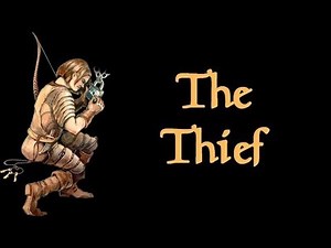 Skyrim Build: The Thief - Oblivion Class Restoration Project - Ordinator Edition