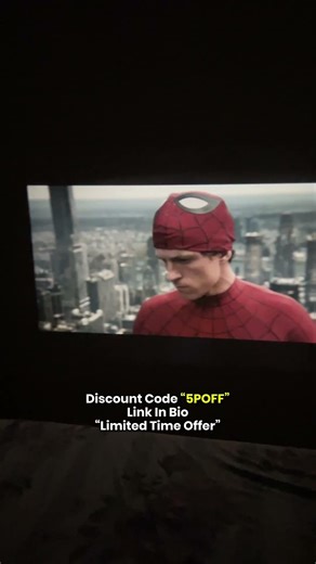 From zero to home cinema in 5 seconds! 🚀#shorts