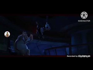 cartoons 2 part 24 London Chase