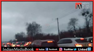 11 reactions | Air raid sirens wail across Ukraine's capital #Kyiv यूक्रेन की राजधानी में हवाई हमले के सायरन बज रहे हैं #ukarain | Indian Media Book | Facebook