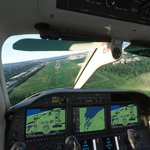 1.7K views · 158 reactions | TBM 930 Landing at Belfast City Airport #aviation | GameboyRed | Facebook