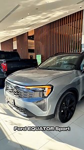 Ford equator sport 2026 | AutoShow Review