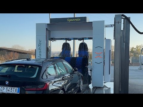 BRANDNEW METALLIC WashTec SmartCare Connect with Led Display