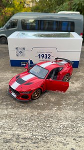 2.2K views · 1.4K reactions | Shelby Mustang Super Snake by Solido (unedited video) | AC Collection | Facebook