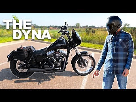 Why I Sold My Harley Davidson Dyna Street Bob