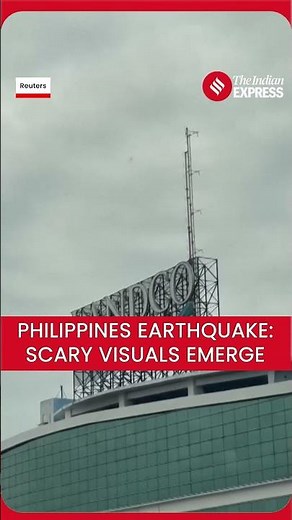 Philippines On Alert: Dangerous Tsunami Waves Expected After Strong Quake in Mindanao