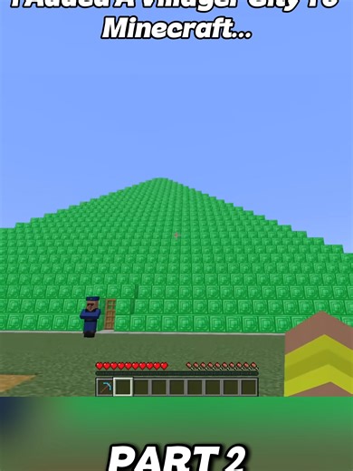 Mastering Emeralds in Minecraft: The Ultimate Villager City Challenge