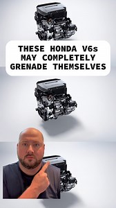 133K views · 814 reactions | Bad news for Honda on their V6 engine failures. #honda #v6 #engines #NHTSA #recalls #hondaridgeline #hondaodyssey #carnews | Shifting Lanes | Facebook