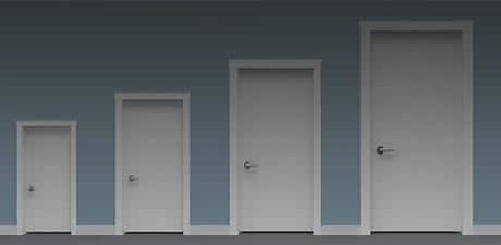 No Open Doors!